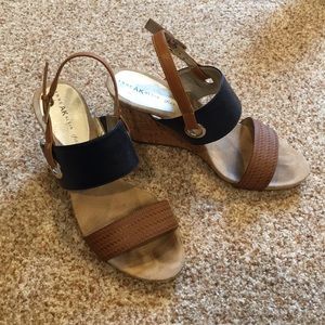 Anne Klein iflex Wedges